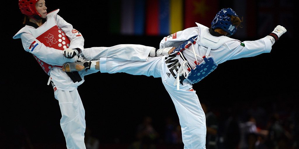 taekwondo taekwondo