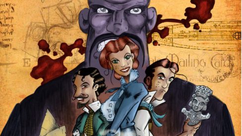 Los Hermanos O´Connor en Planeta Duna