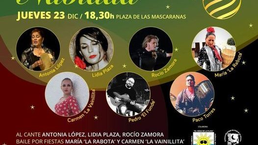zambomba flamenca Zambomba Flamenca Huércal