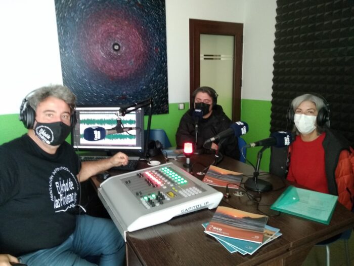 Radio Ecocampus 2022-01-21