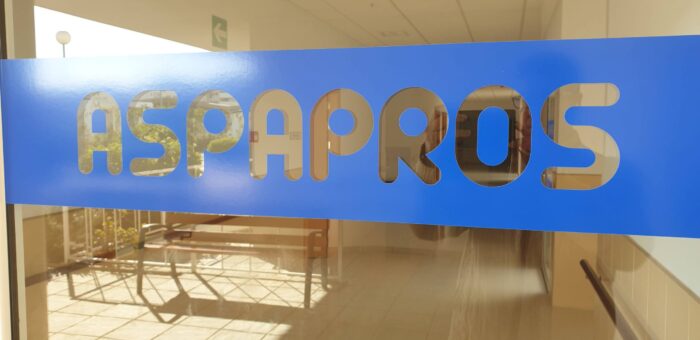 Tiempo de Aspapros en DDR.