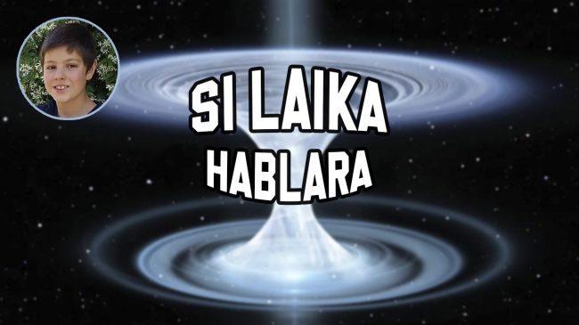 Si Laika Hablara – Agujeros blancos Si Laika Hablara - Agujeros blancos