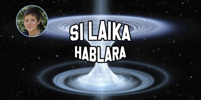 Si Laika Hablara – Agujeros blancos Si Laika Hablara - Agujeros blancos
