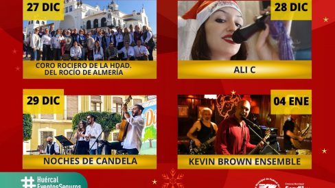 Navidad en la Plaza martes