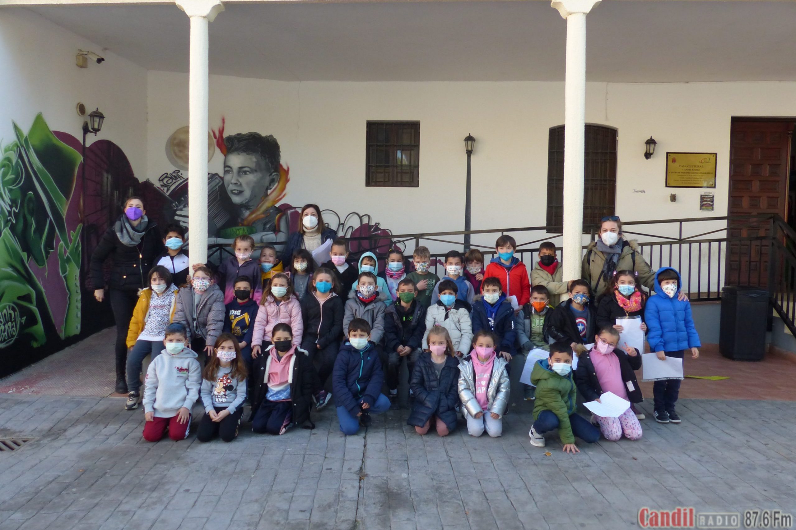 SINTONIZANDO CON LA LECTURA - 2022-02-01