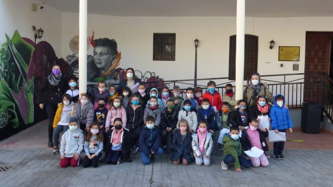 28 Febrero 2022-02-01 (2) SINTONIZANDO CON LA LECTURA - 2022-02-01