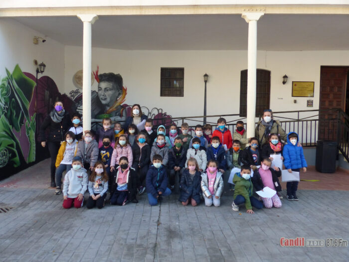 SINTONIZANDO CON LA LECTURA - 2022-02-01