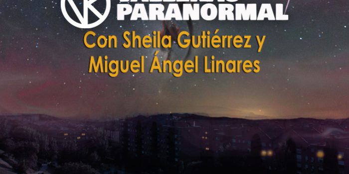 9X10 VALLEKAS PARANORMAL Tempus Fugit - Vallecas Paranormal