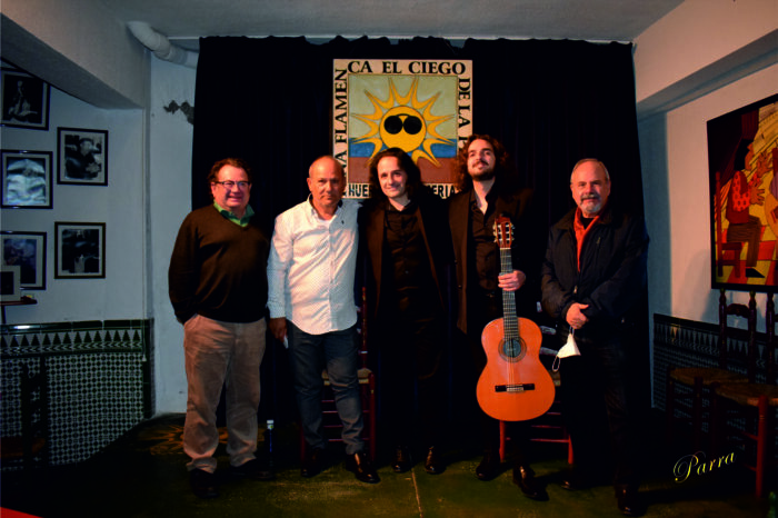 ECOS FLAMENCOS ENERO 22