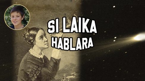 Si Laika Hablara - 2022-01-30 - Maria Mitchel