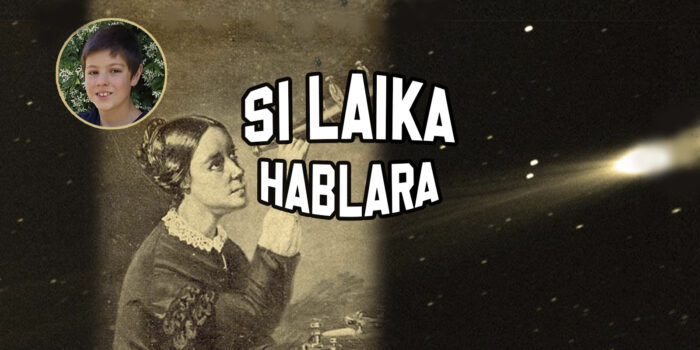 Si Laika Hablara - 2022-01-30 - Maria Mitchel