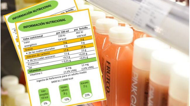 Etiquetado-alimentos-2 Etiquetado alimentario en Días de Radio
