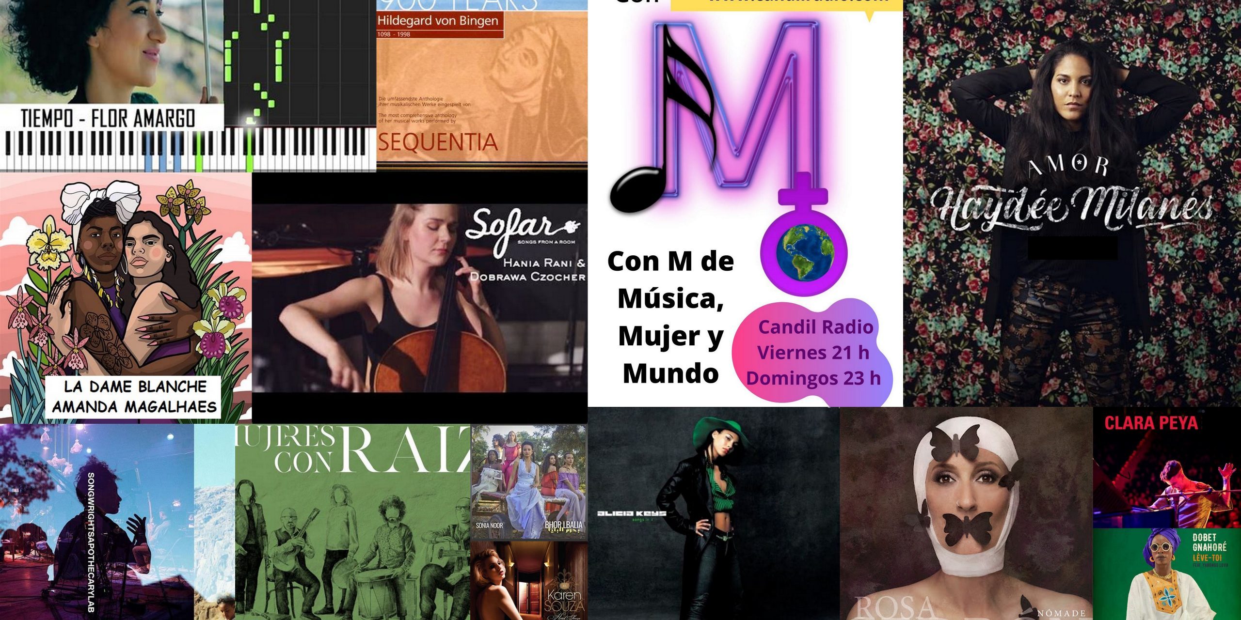FOTOS CON M 174 MUNDO Con M cde Mujer y Mundo - Novedades - 2022-01-07