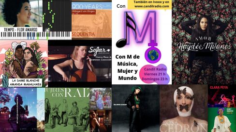 FOTOS CON M 174 MUNDO Con M cde Mujer y Mundo - Novedades - 2022-01-07