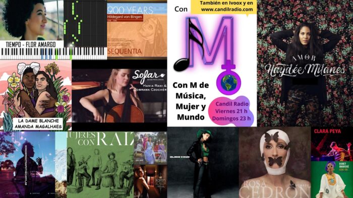 FOTOS CON M 174 MUNDO Con M cde Mujer y Mundo - Novedades - 2022-01-07