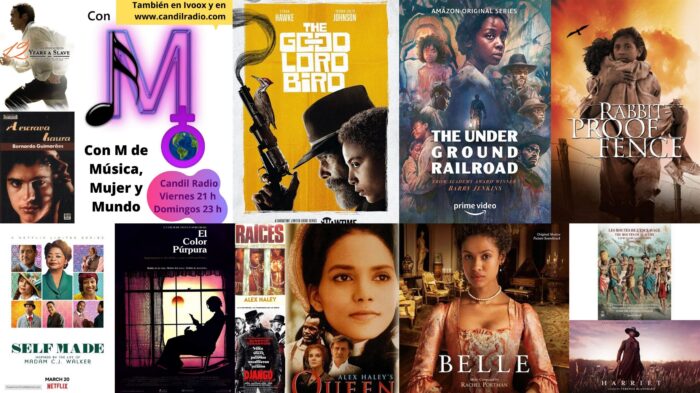 Con M de Mujer y Mundo - Esclavitud - 2022-01-14