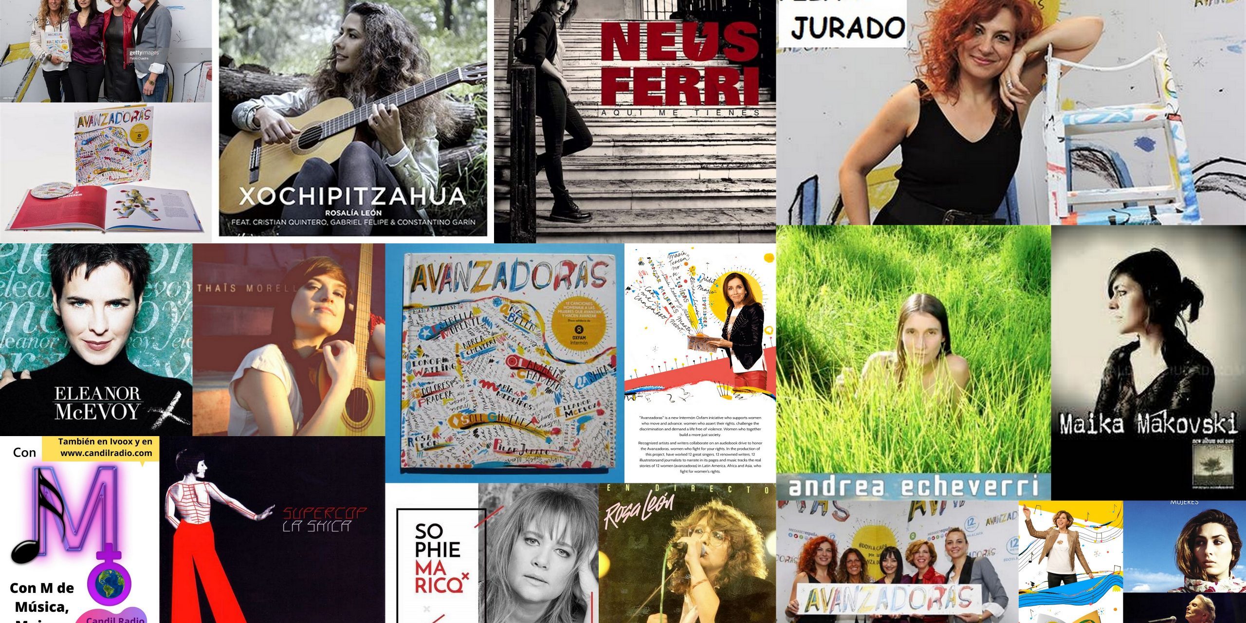 FOTOS CONM 176 AVANZADORAS Con M de Mujer y Mundo 2022-01-21