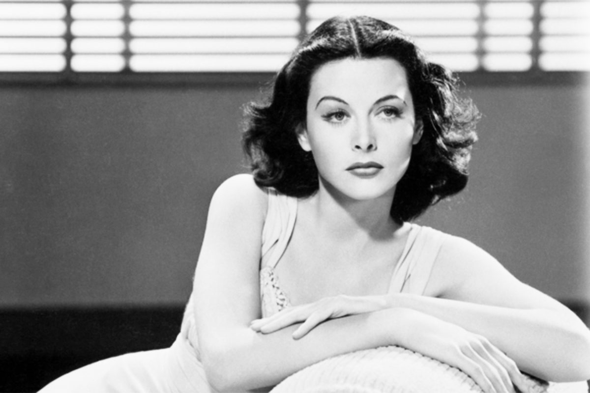 Hedy Lamarr en DDR