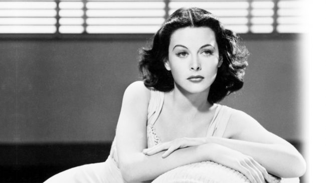 Hedy Lamarr Hedy Lamarr en DDR