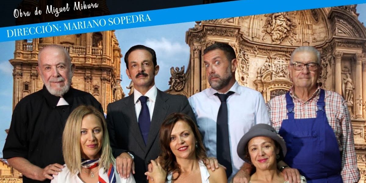La Cometa Teatro Mariano Sopedra y La Cometa Teatro