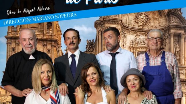 La Cometa Teatro Mariano Sopedra y La Cometa Teatro