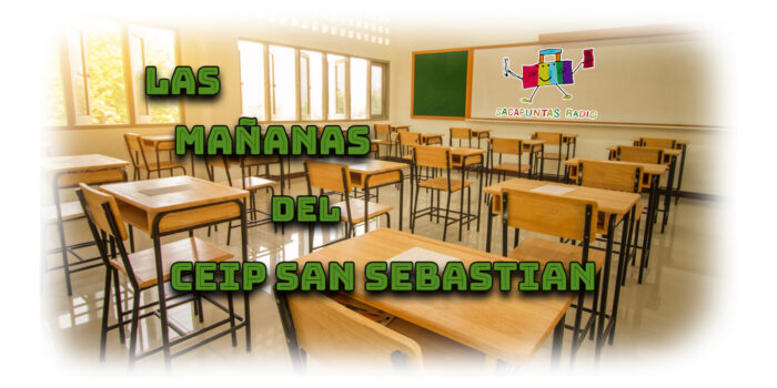 Las mañanas del CEIP San Sebastián