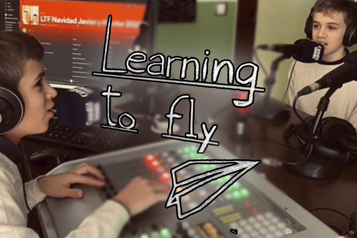 Learning to fly