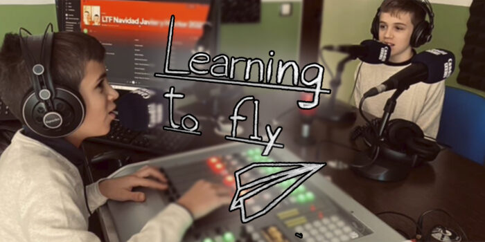 Learning to fly