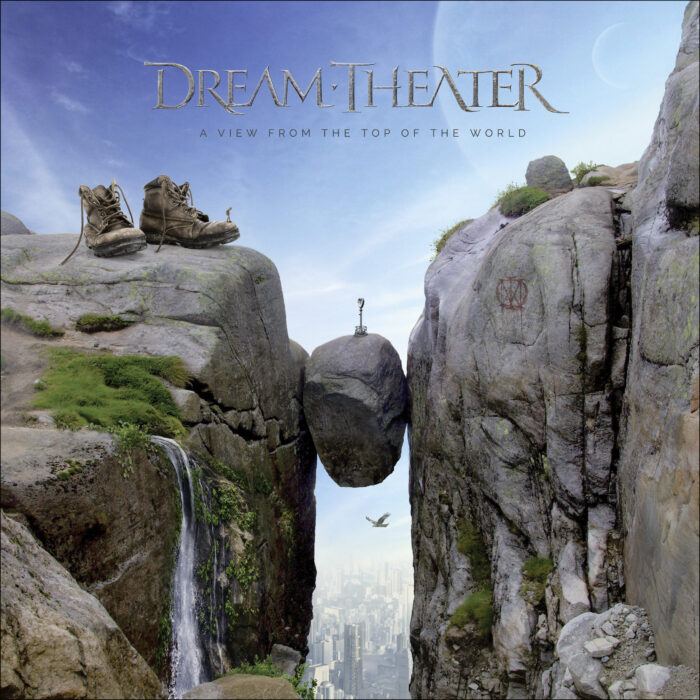 Logo segundo programa Jukebox - 2022-01-19 Dream Theater