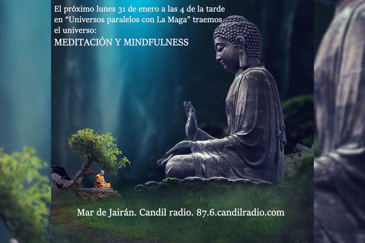 MAR JAIRAN Lecturas Paginas señaladas Universos La Maga Meditación y Mindfulness 2022-01-31