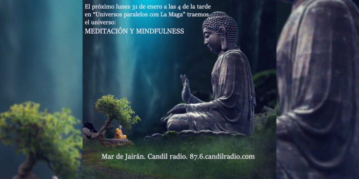 MAR JAIRAN Lecturas Paginas señaladas Universos La Maga Meditación y Mindfulness 2022-01-31