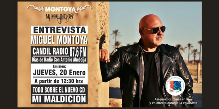 Avance de Mi Maldición con Miguel Montoya en DDR Avance de Mi Maldición con Miguel Montoya en DDR