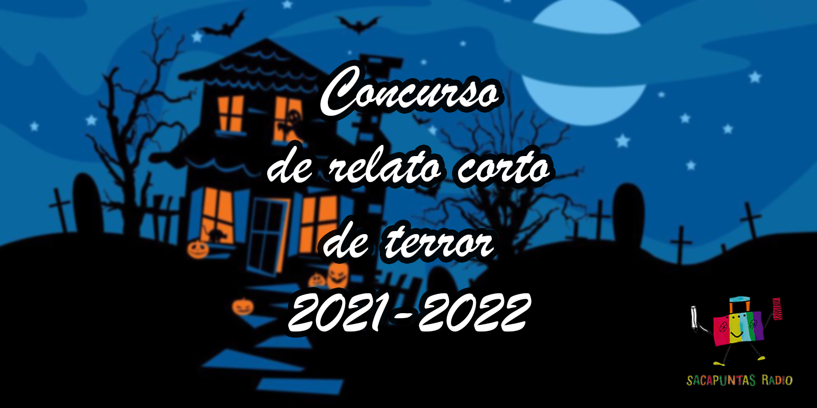 Presentación Concurso de relato corto de terror 2021 2022
