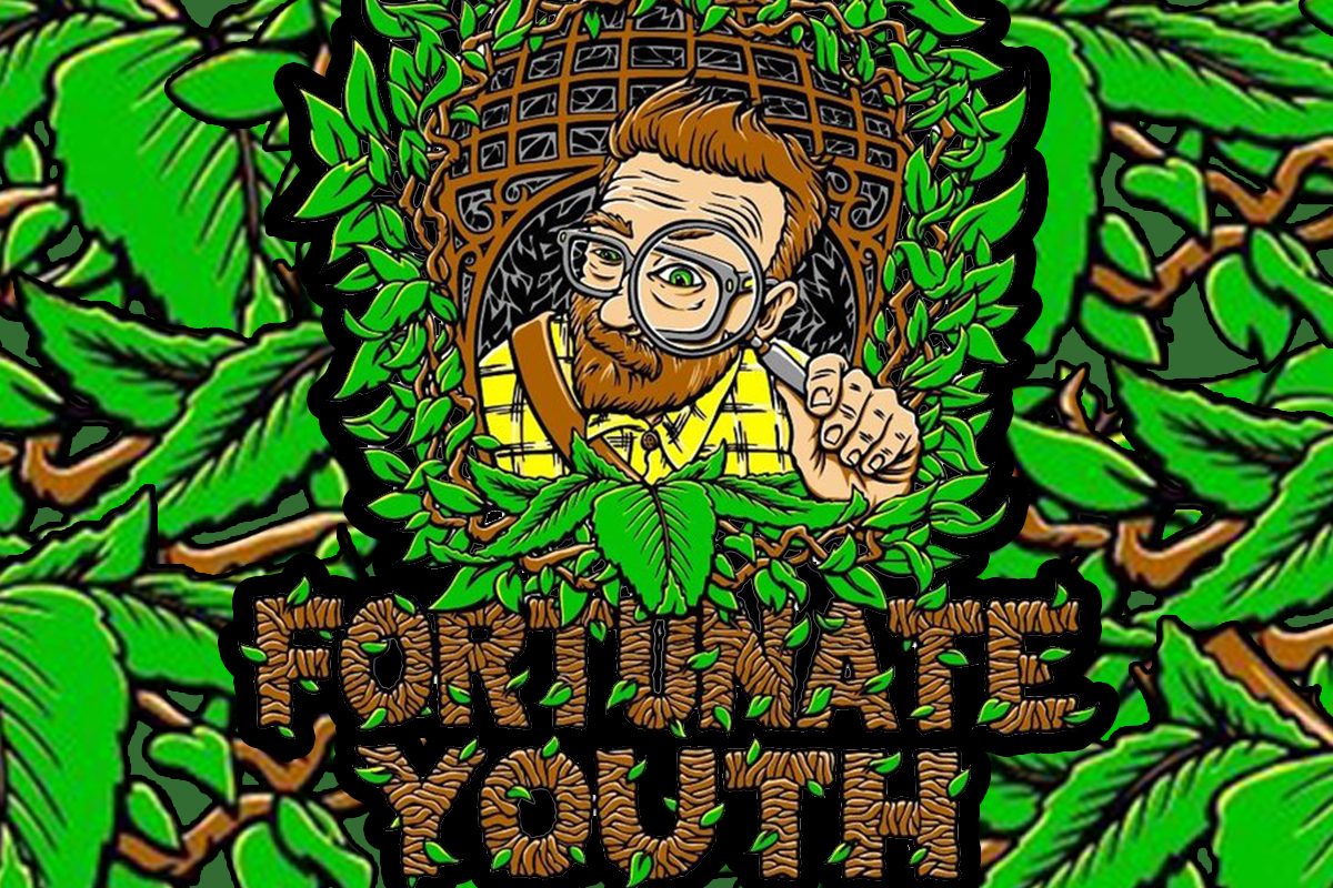 Fortunate Youth en DDR
