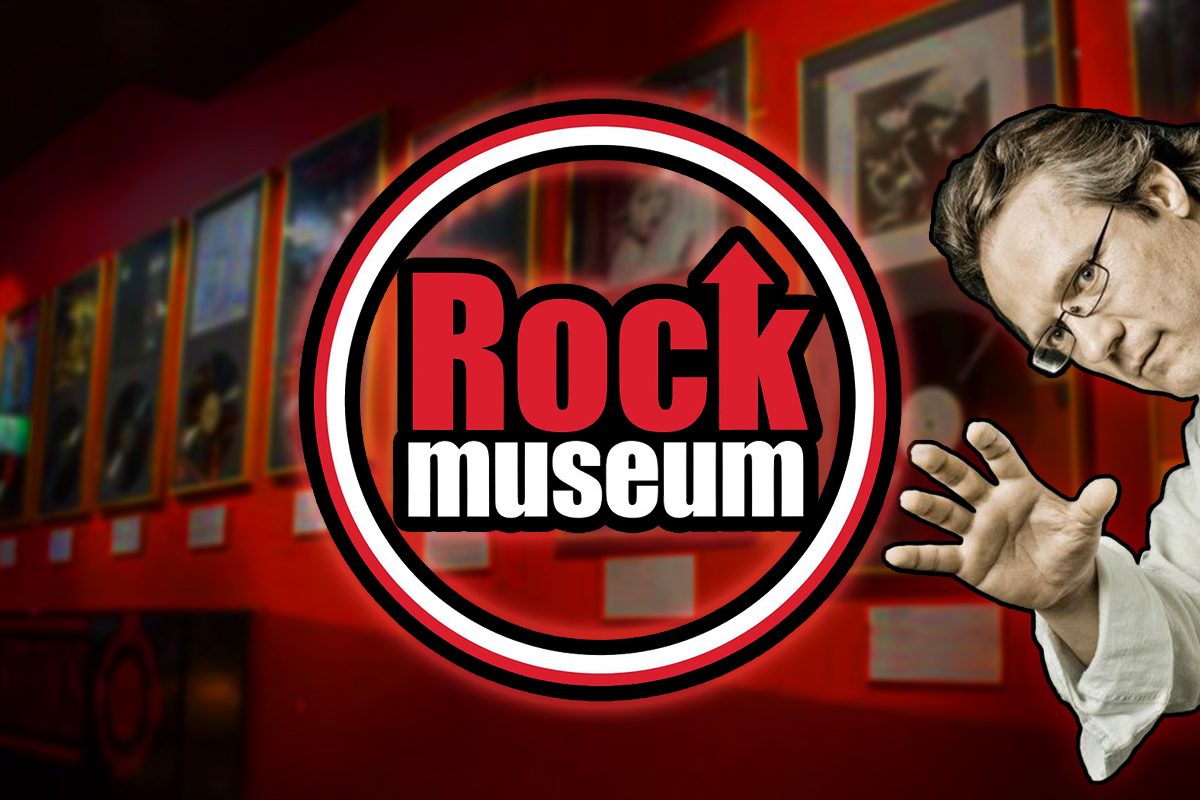 Rockmuseum – Antonio García Rockmuseum - Antonio García