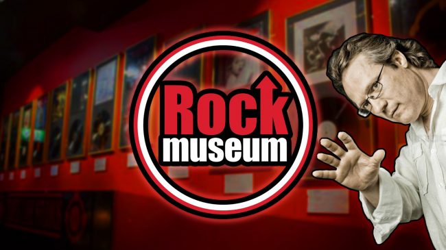 Rockmuseum – Antonio García Rockmuseum - Antonio García