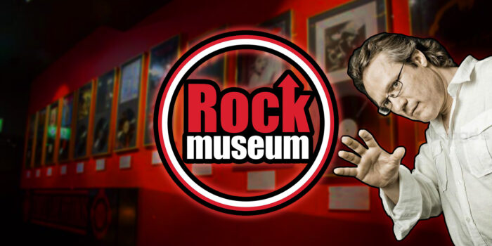 Rockmuseum - Antonio García