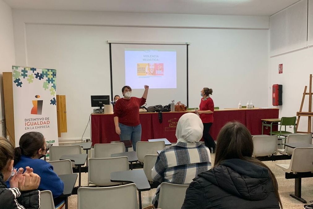 Faam y distintivo Excelencia en Igualdad.