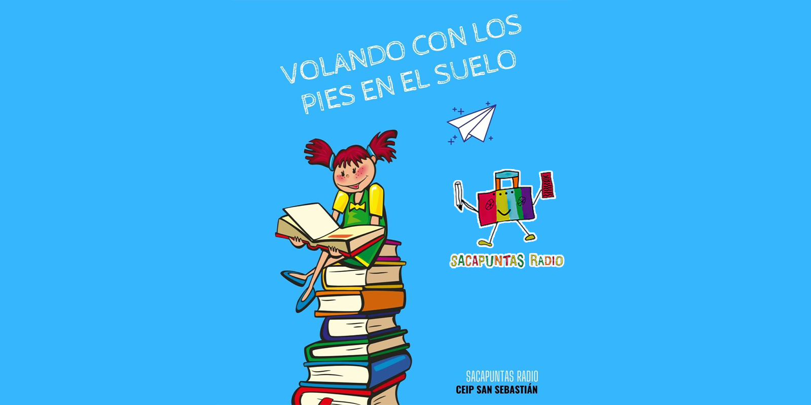 Volando con los pies en el suelo Volando con los pies en el suelo