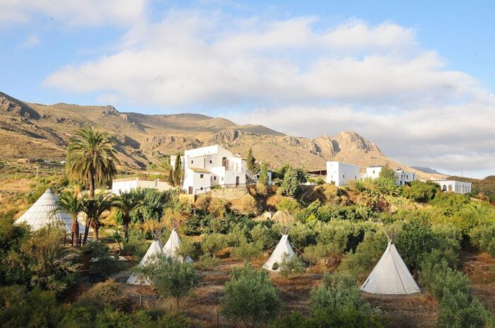 Cortijo Al Hamam Transmisión Vegana DDR