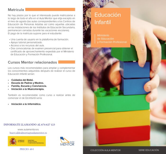 Aula Mentor Huércal.