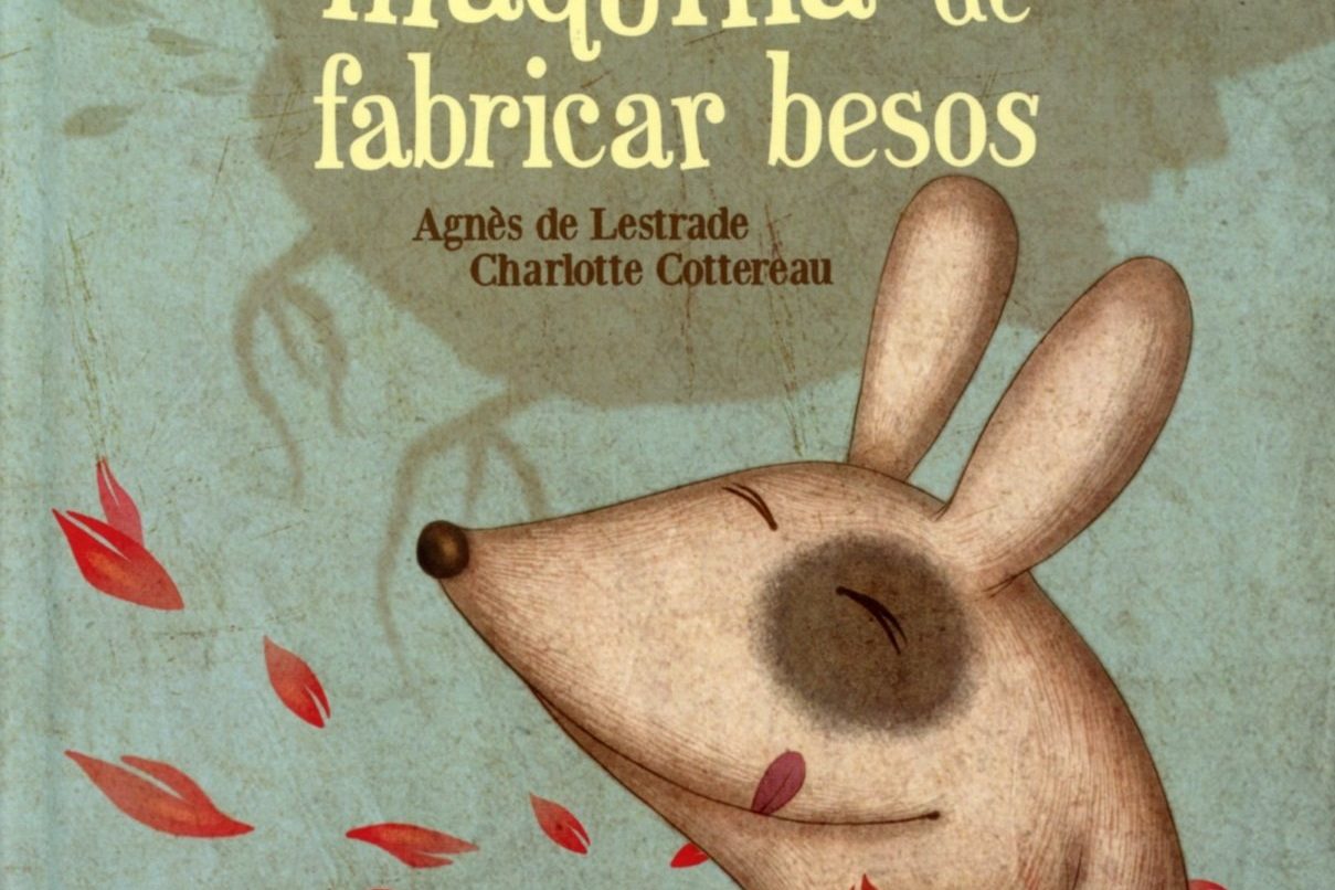 Bea Morales y Bibabuk.