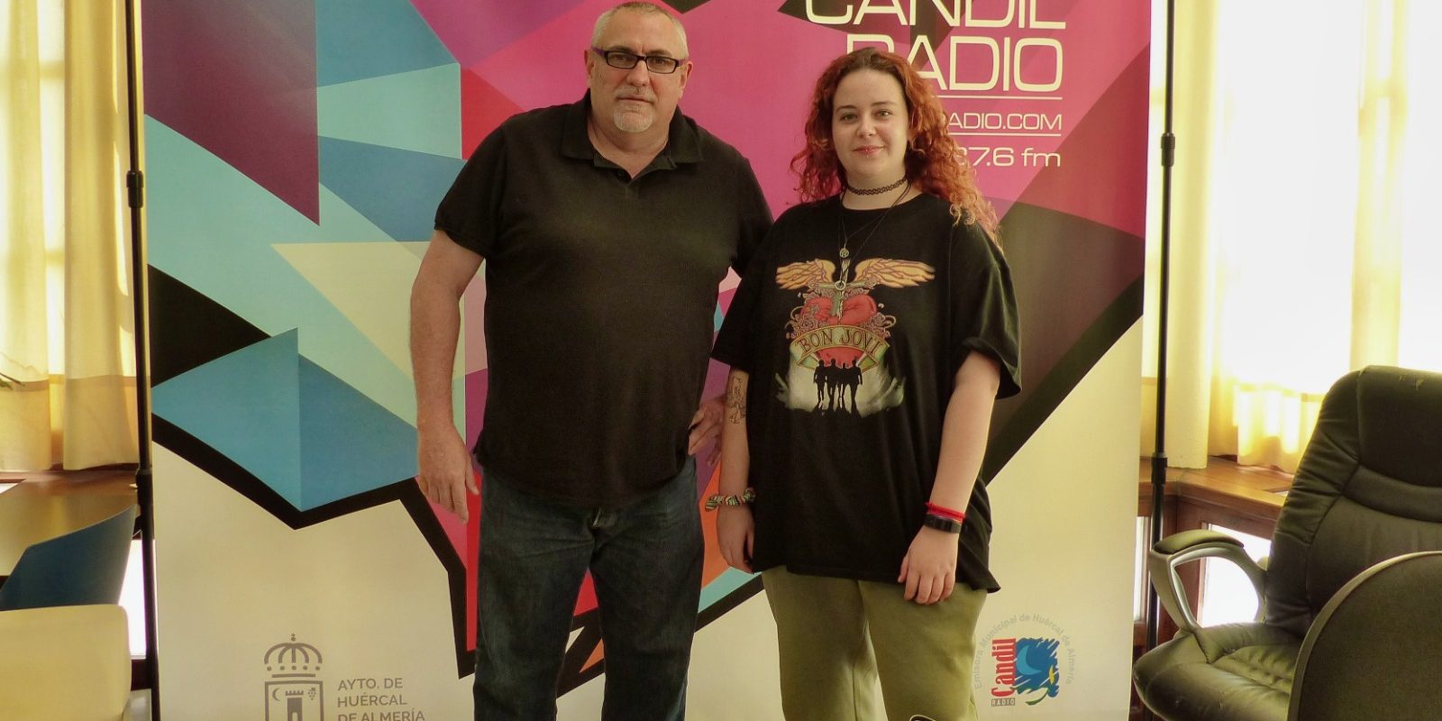 blanca agradecimiento a Blanca