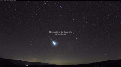 Bola de fuego 2022 Nova Ciencia.