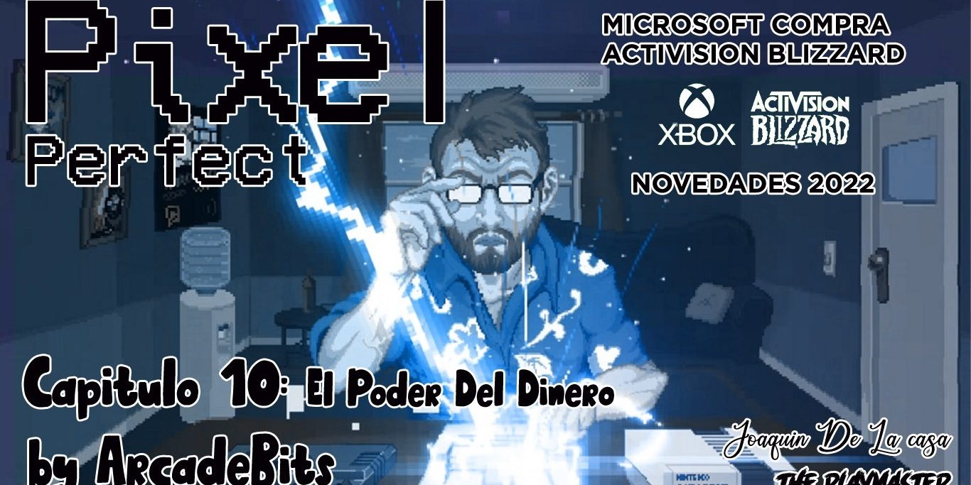 c0c33e4a-4020-458a-ac80-979c30531490 Pixel Perfect !0 El poder del Dinero en DDR.