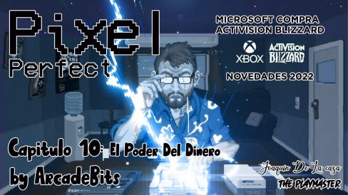 Pixel Perfect !0 El poder del Dinero en DDR.