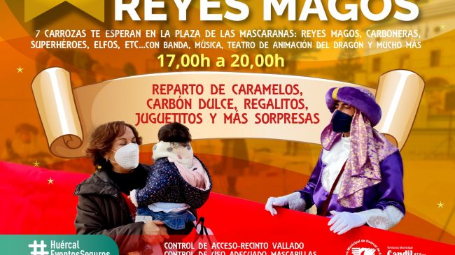 cabalgata estática