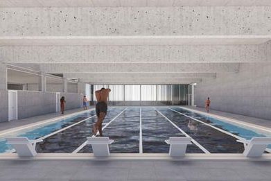 centro deportivo huercal 22 Centro Deportivo y Físico Huércal 22