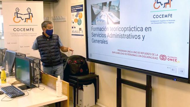 cocemfe-formacion-servicios-administrativos-generales Formación COCEMFE
