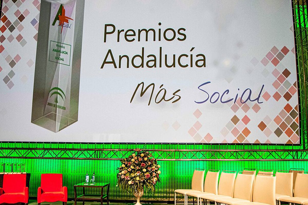 Premios «Andalucía + Social»